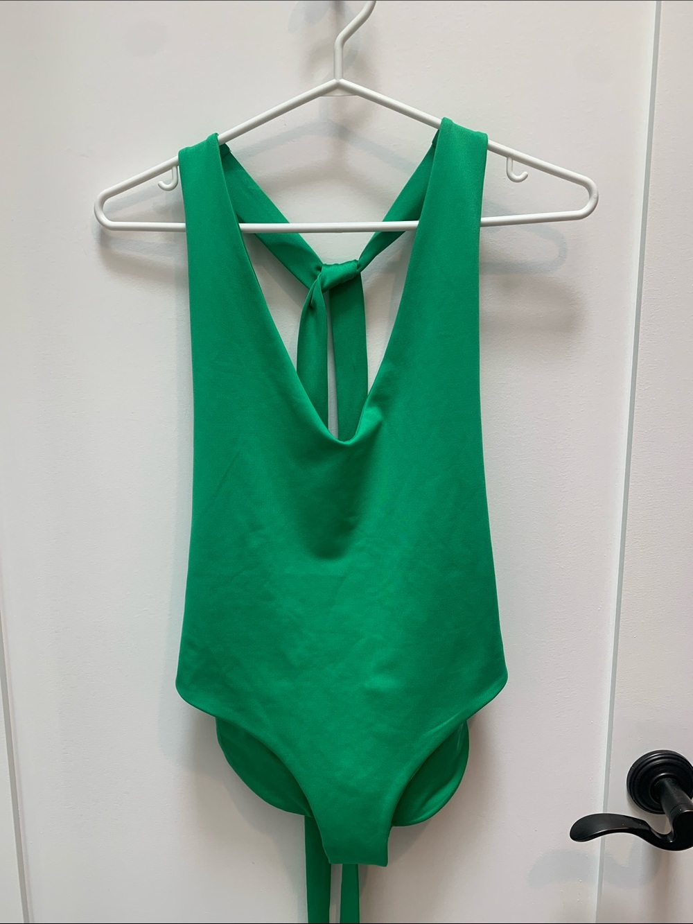 Londre Emerald One-Piece Swimsuit